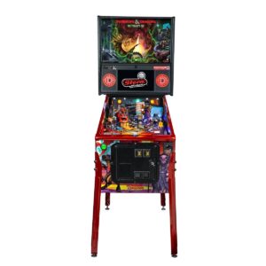 Stern Dungeons and Dragons_ The Tyrant's Eye Limited Edition Pinball Machine (9)