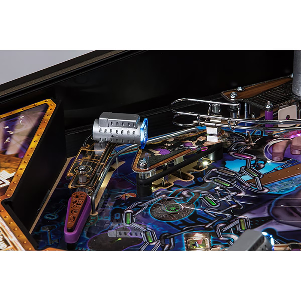 American Pinball Houdini Master of Mystery Pinball Machine - Classic Edition - Image 12