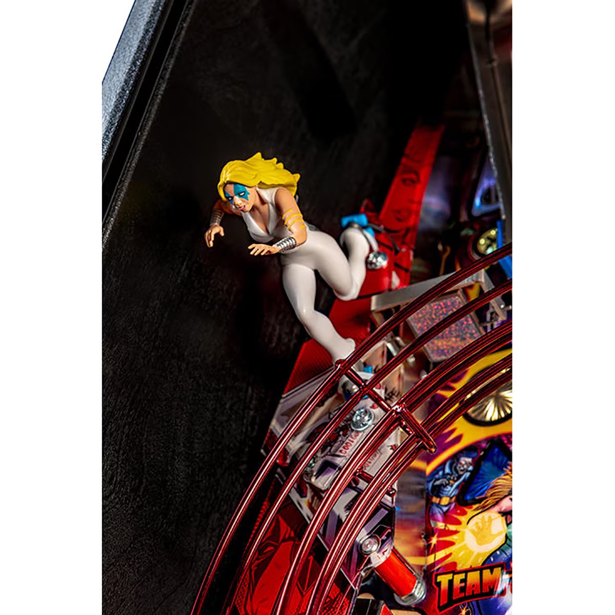Stern Deadpool Premium Pinball Machine - Image 12