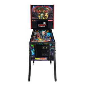 Stern Dungeons and Dragons The Tyrant's Eye Premium Pinball Machine