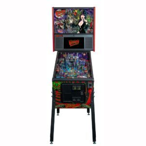 Stern Elvira's House of Horrors Premium Pinball Machine