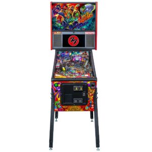 Stern Foo Fighters Premium Pinball Machine