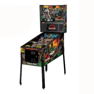 Stern Jurassic Park Premium Pinball Machine