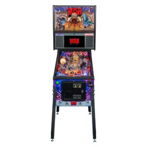 Stern RUSH Premium Pinball Machine