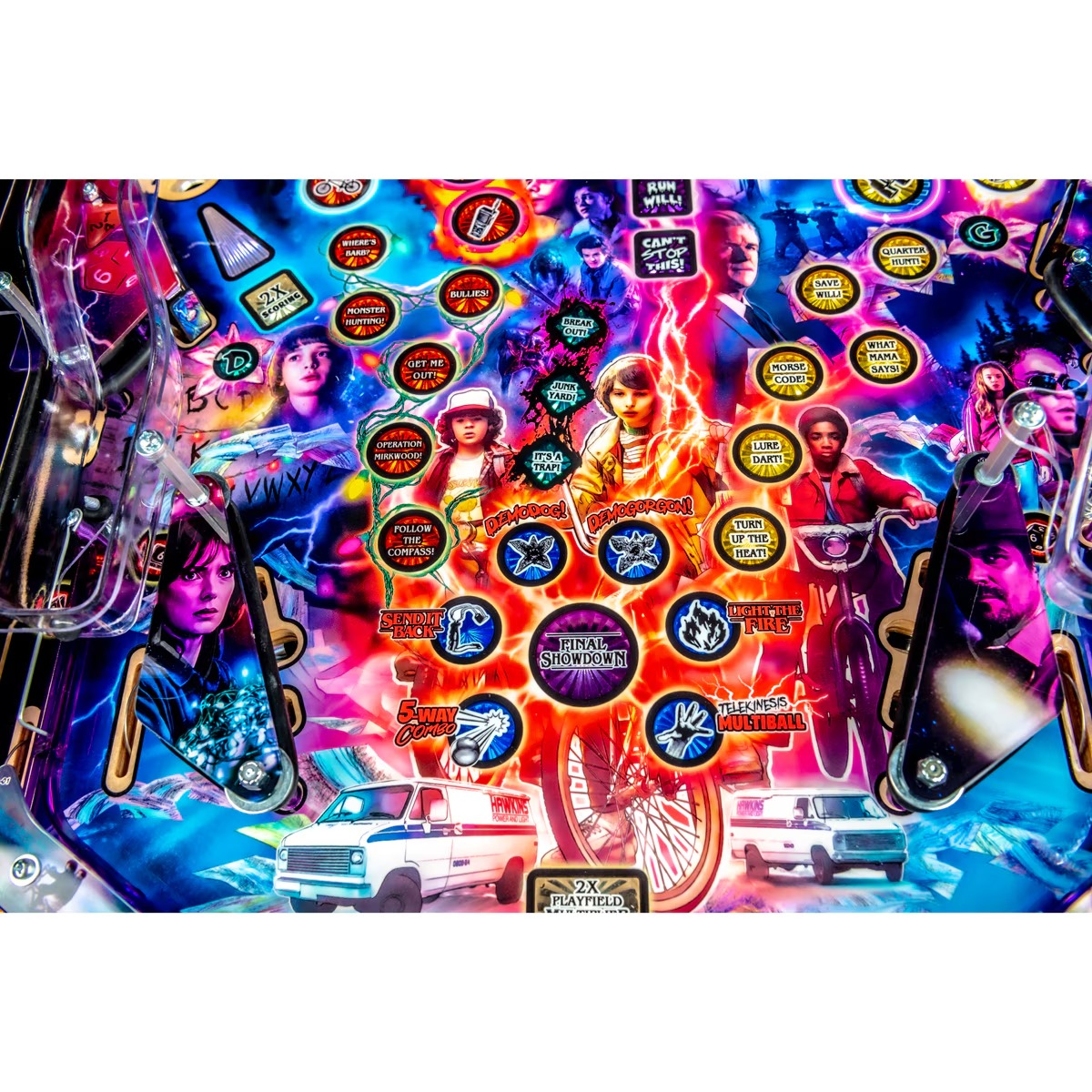 Pinball Machines