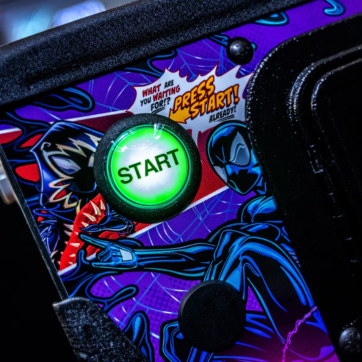 Stern Venom Premium Pinball Machine - Image 9