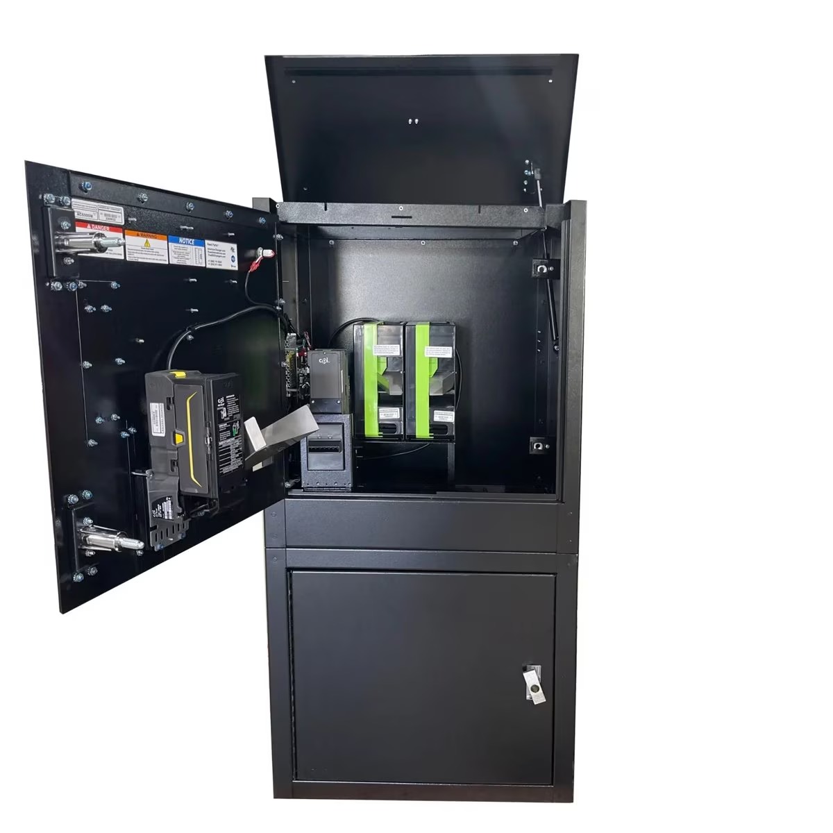 American Changer - AC6000 Bill Changer - Floor Model/Dual Hopper - Image 3