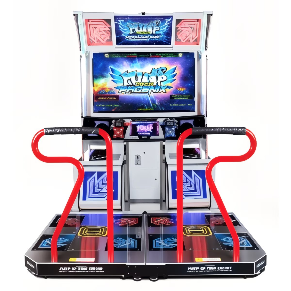 Andamiro Pump It Up Phoenix Dance Simulation Game