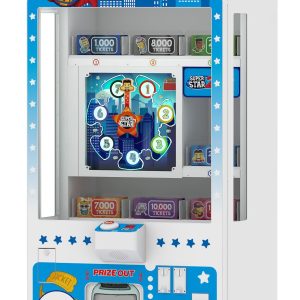 Andamiro Superstar 2 Merchandiser Prize Skill Arcade Game