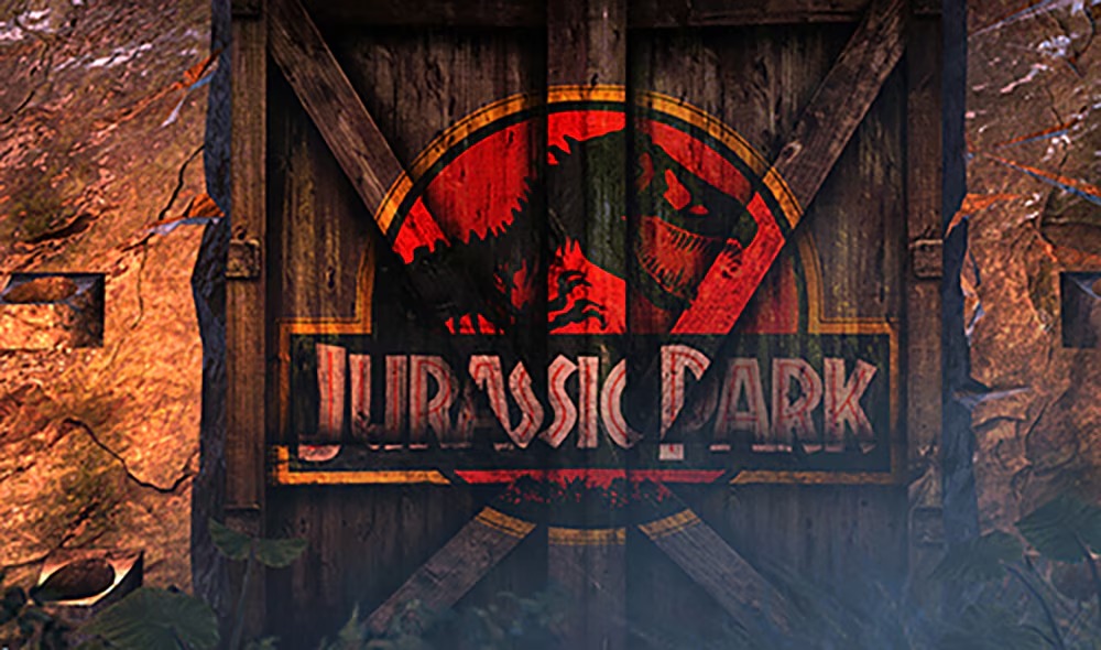 Jurassic Park Dinosaur Arcade Gun Shooting Game - Image 3