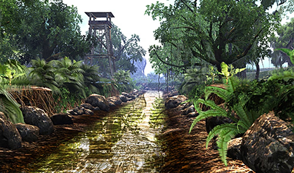 Jurassic Park Dinosaur Arcade Gun Shooting Game - Image 9