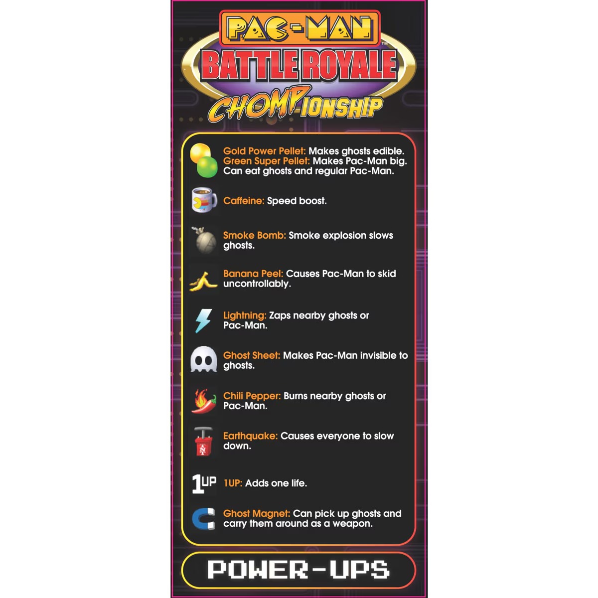 Namco Pac-Man Battle Royale Chompionship - Image 3