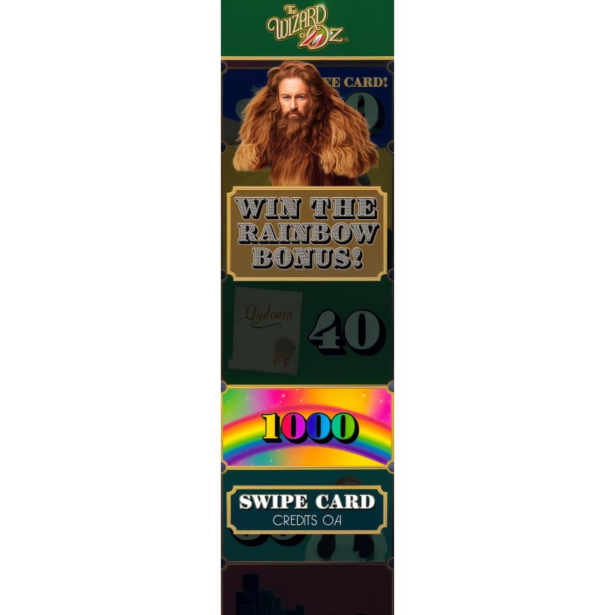 Raw Thrills Wizard of Oz Arcade Redemption Game - Image 5
