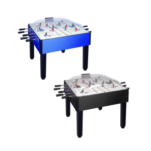 Shelti Slapshot Dome Bubble Rod Hockey Game Table