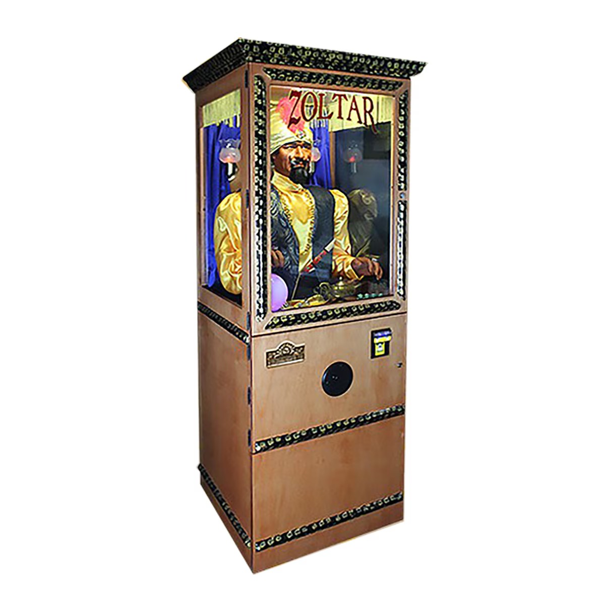 Zoltar Speaks Fortune Teller Arcade - Standard - Image 4